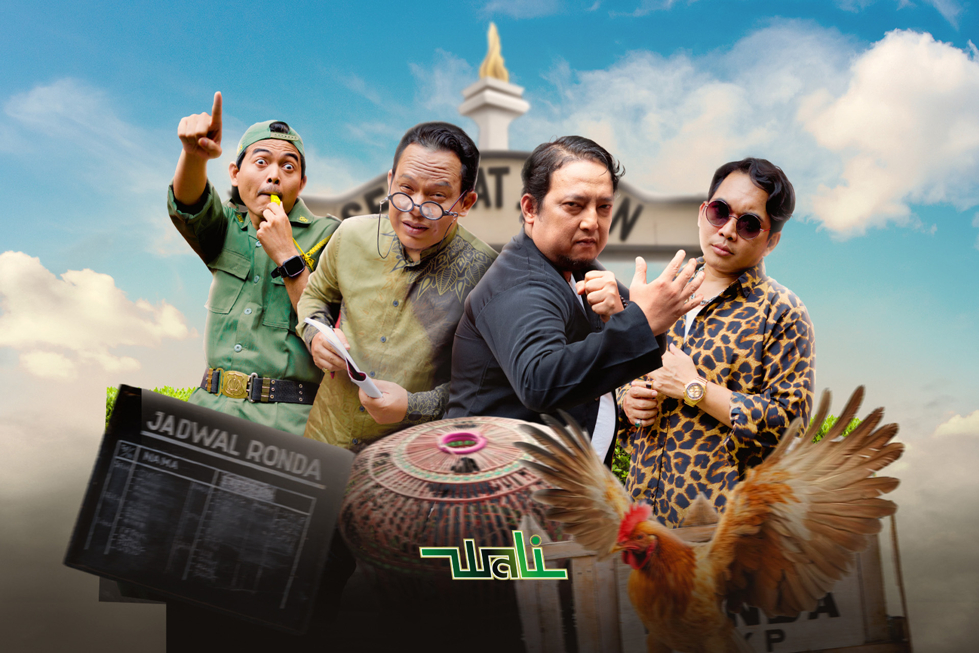 Wali Bang Jago Gallery